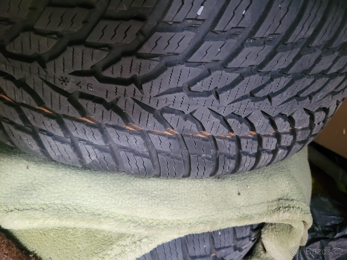 Originální kola MAZDA - 2