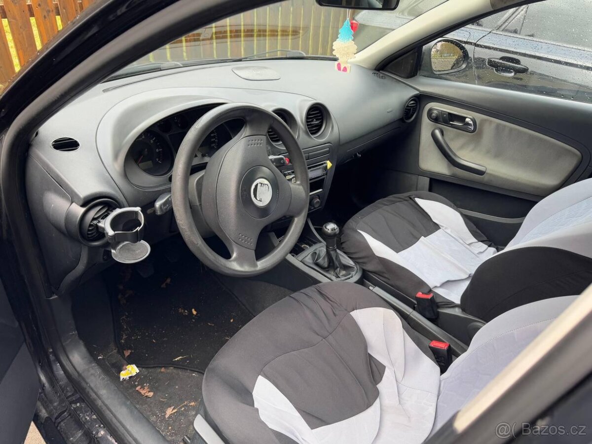 Seat Ibiza 1.4 polocabrio - 2