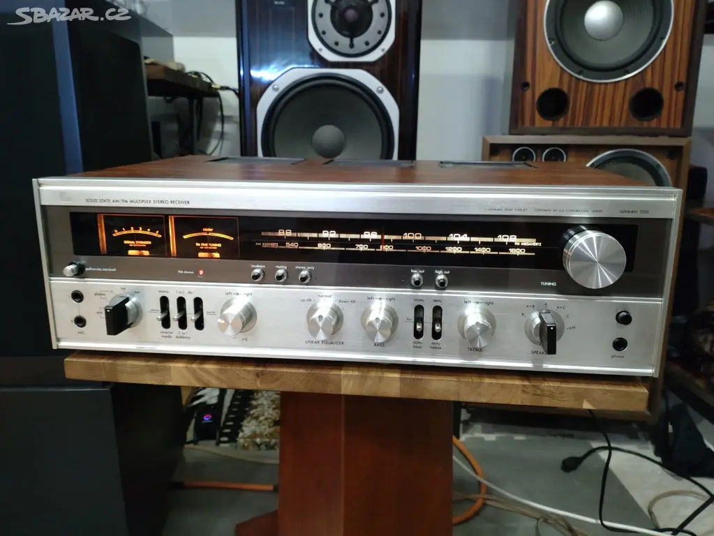 receiver Luxman R 1500 - 2