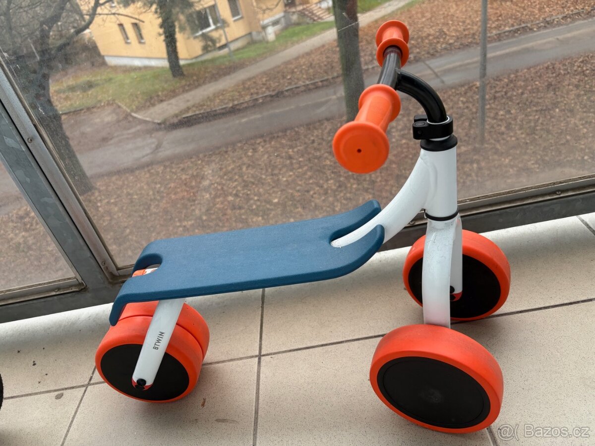 Odrážedlo EVOLUTIVE RIDE 2v1 - 2