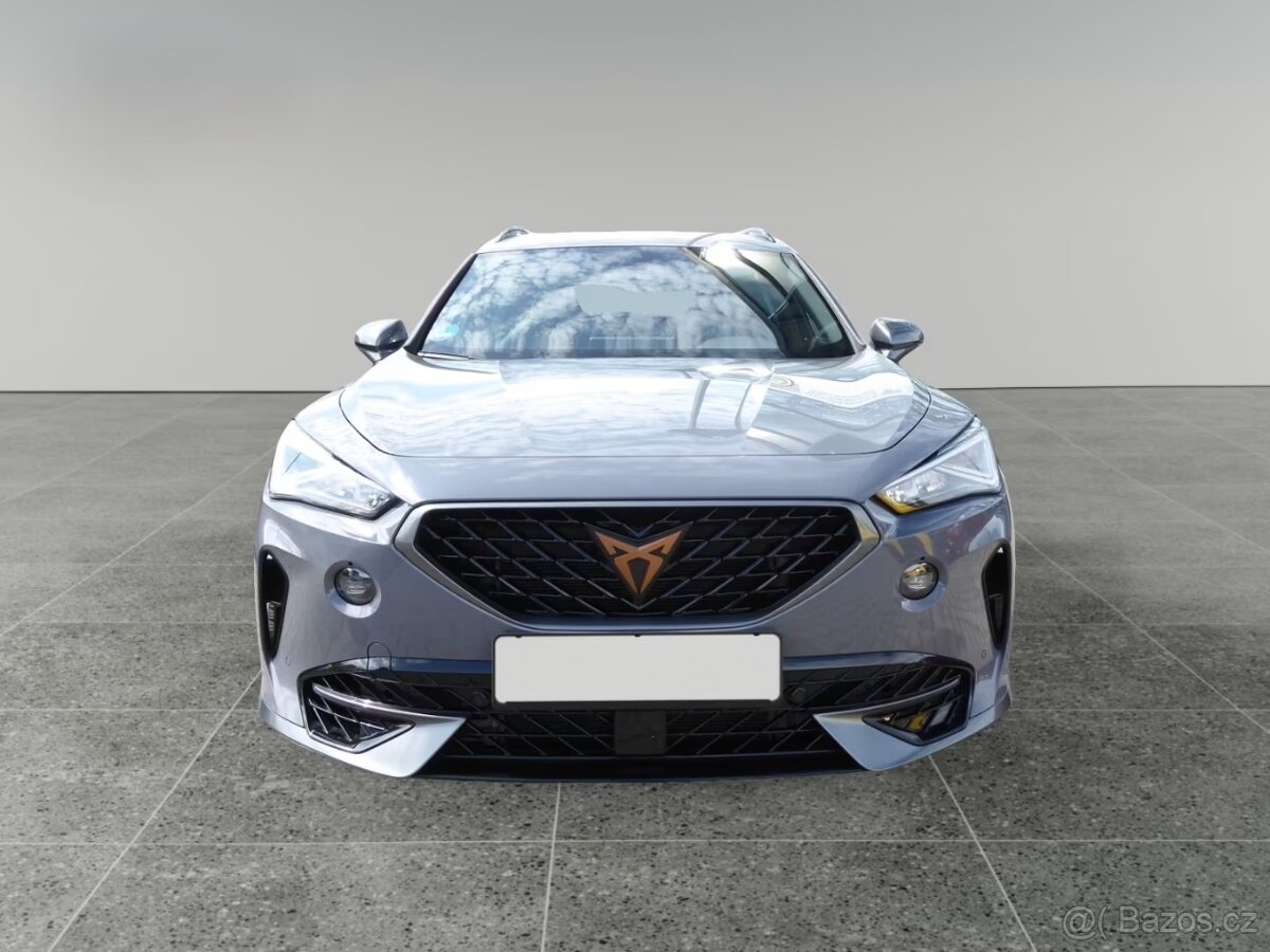 Cupra Formentor VZ 2.0TSI 4×4 DSG 310k, 2022 1Majitel DPH - 2