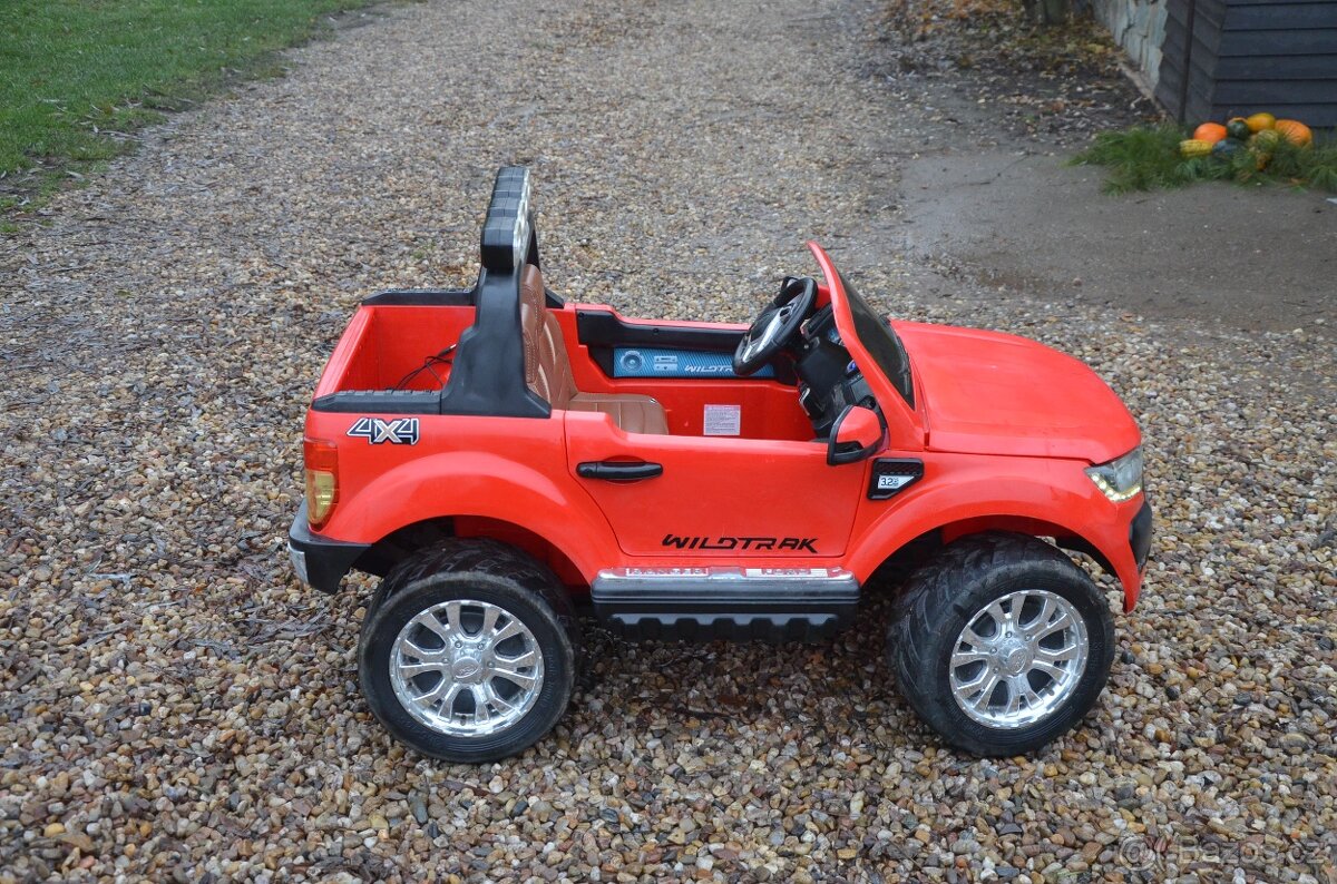 Prodam dětské elektrické autíčko - 2