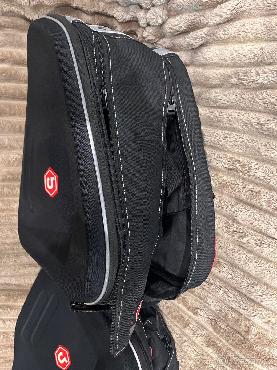 Boční brašny na moto, nové - 2