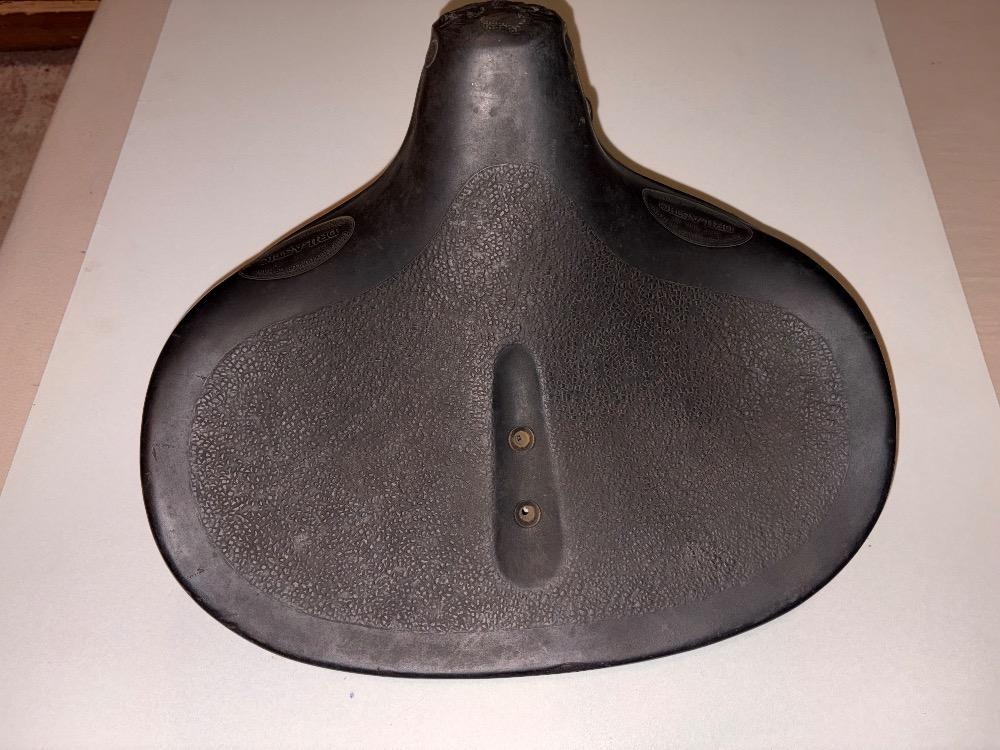 Sedadlo Zundapp ks 600 - 2