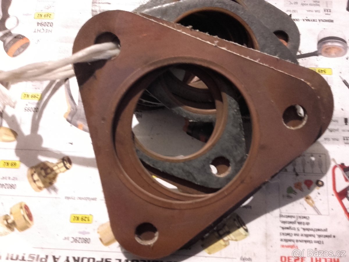 Praga V3S, Praga S5T, Tatra 111 - 2