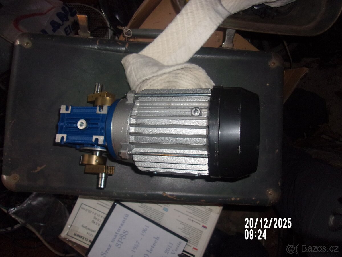 eletromotor 0,25kw - 2