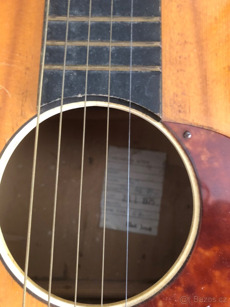 Kytara používáná - 2