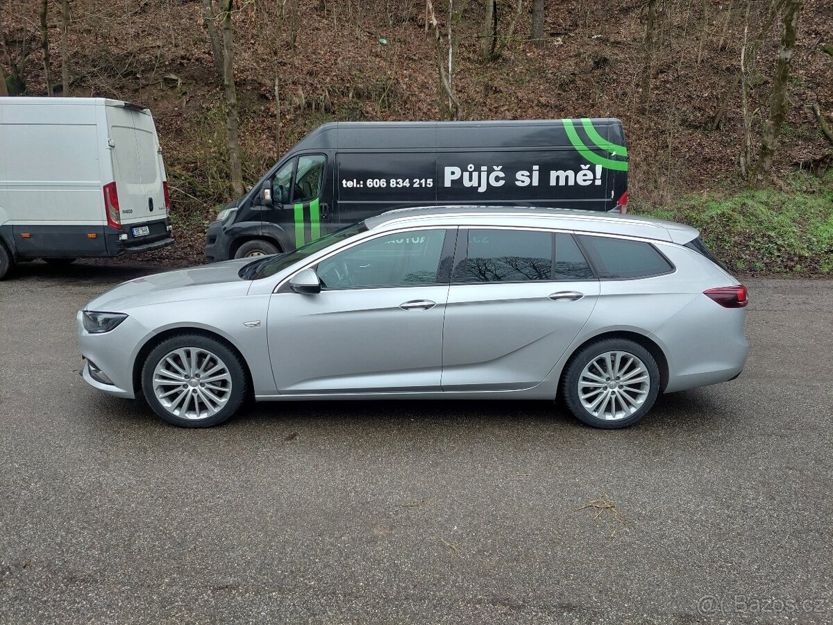 Opel Insignia 2.0CDTI, 125kw, automat, rok 2019.. - 2