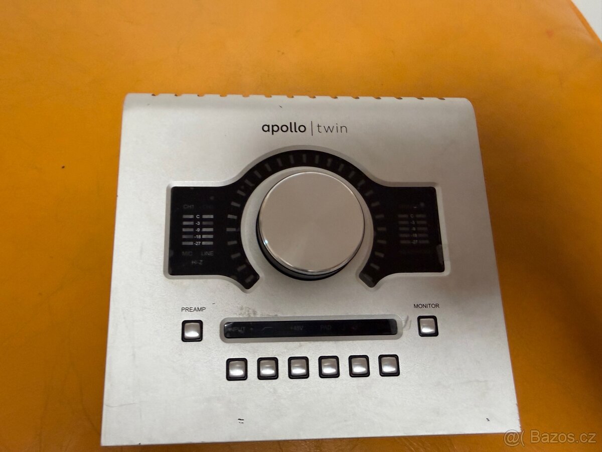 Universal Audio Apollo Twin USB Duo Heritage - 2