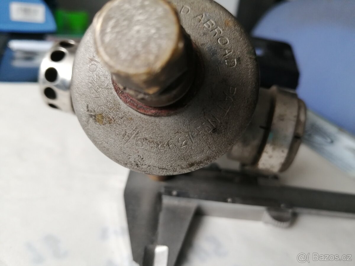 Karburátor Viliers - 2