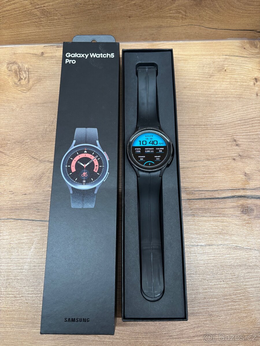 Samsung Galaxy Watch 5 Pro 45mm - 2