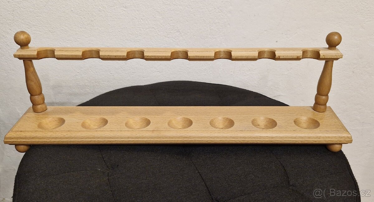 2 stojánky na dýmky - 2