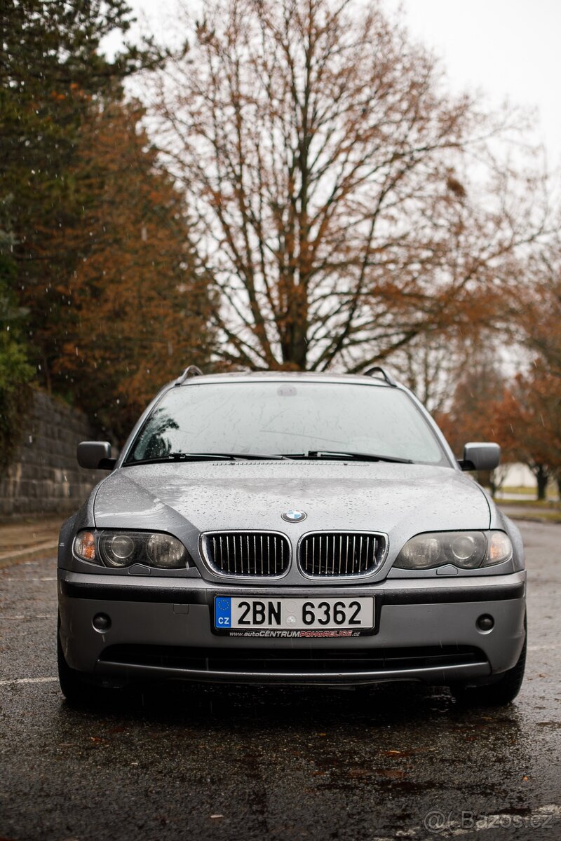BMW E46 320D - 2