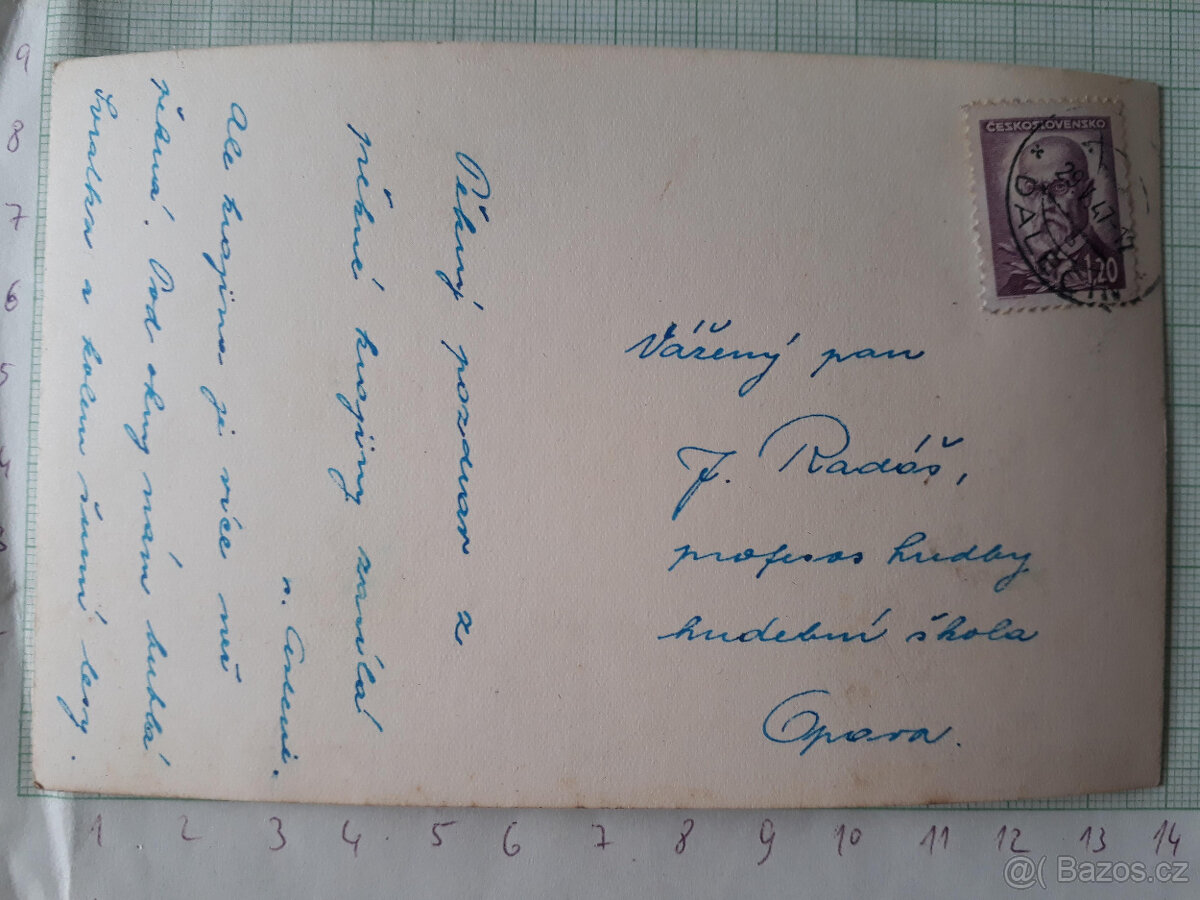 Chudobín (Dalečín) - ozdravovna Sušilovy koleje - 2