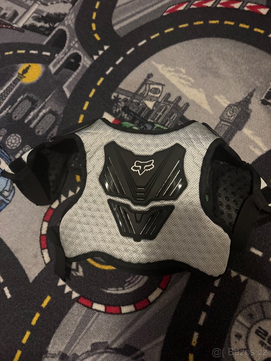 Dětský chránič hrudi - 2