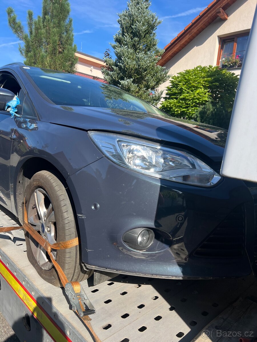 Ford focus 1.0ecoboost r.2014 - 2
