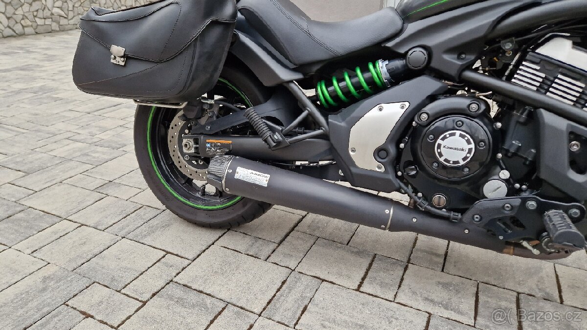 Kawasaki Vulcan S 650 - 2