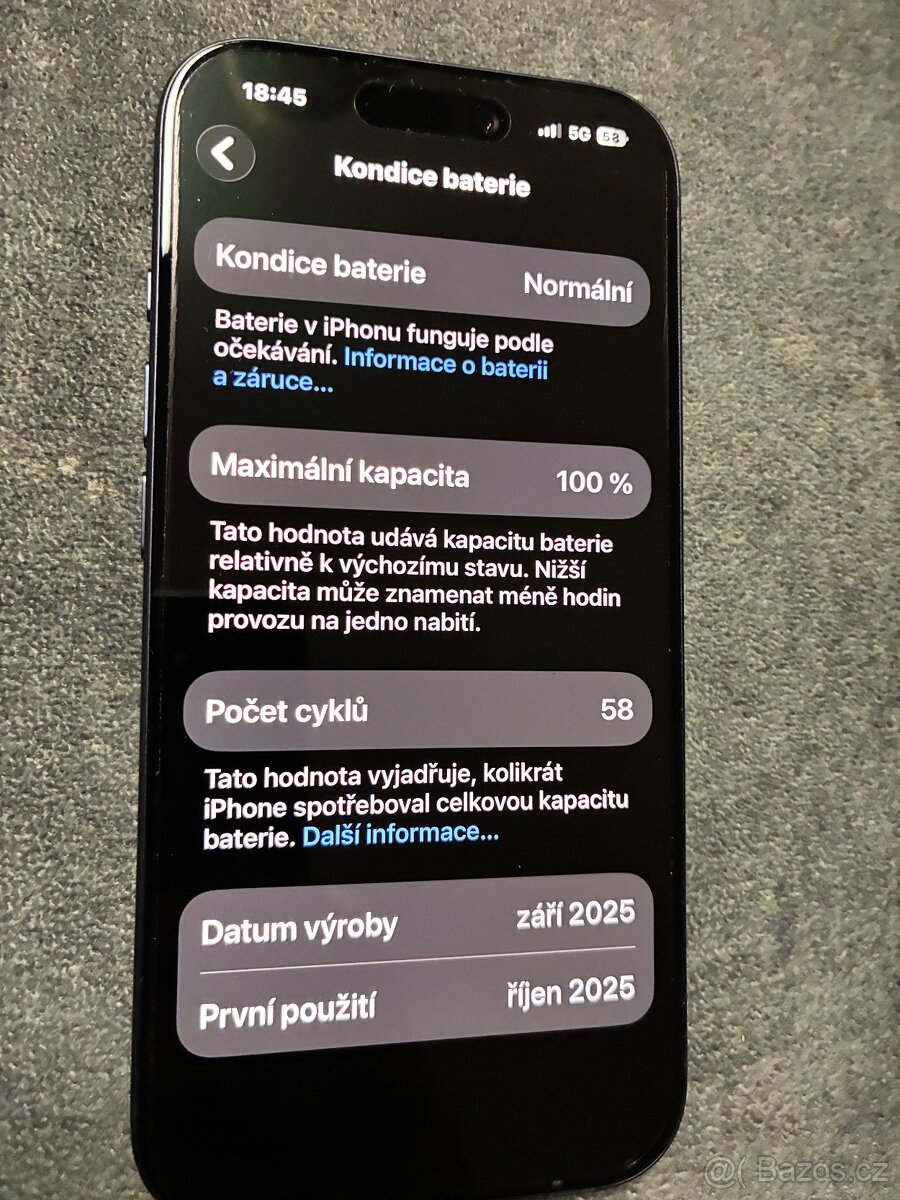 IPhone 17 Pro, 256gb - 2