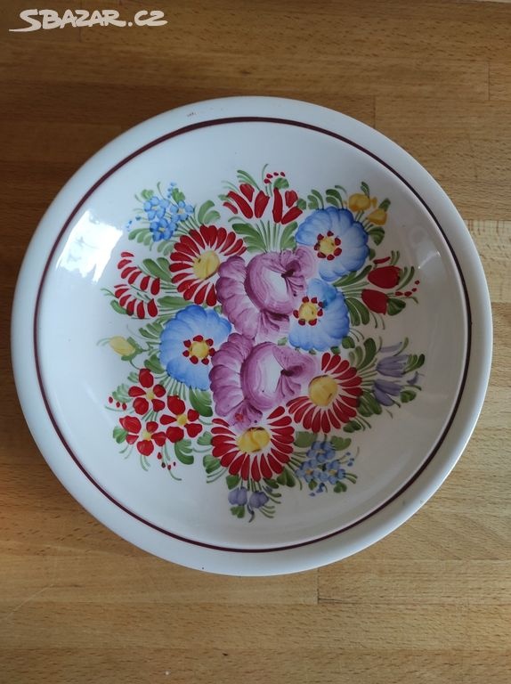 Keramický talíř Dittmar Urbach - 2