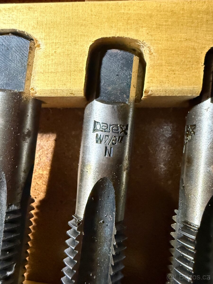 Sada závitníku - 2