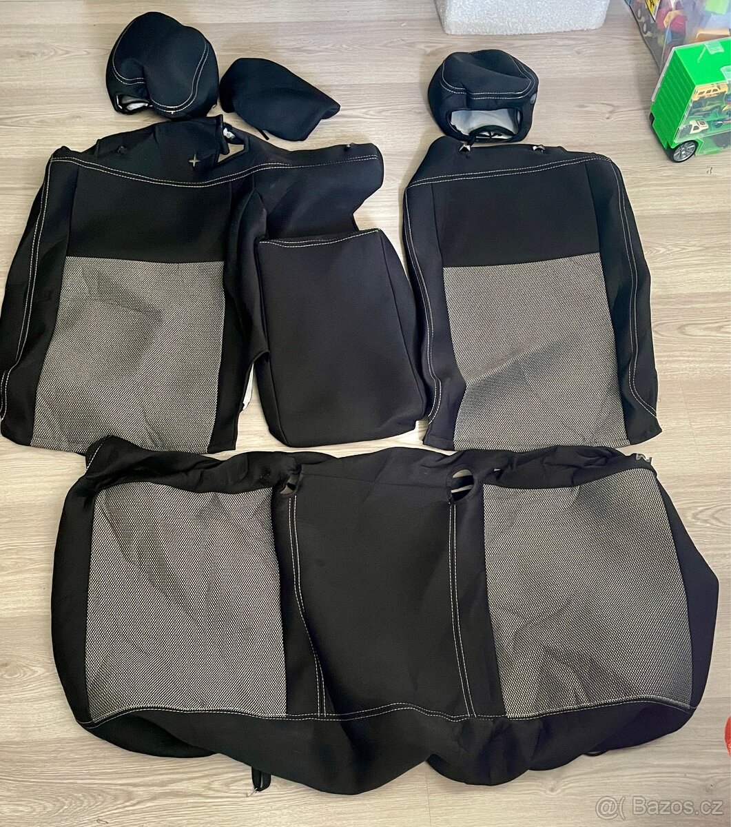 PŘESNÉ AUTOPOTAHY ŠKODA KAROQ - 2