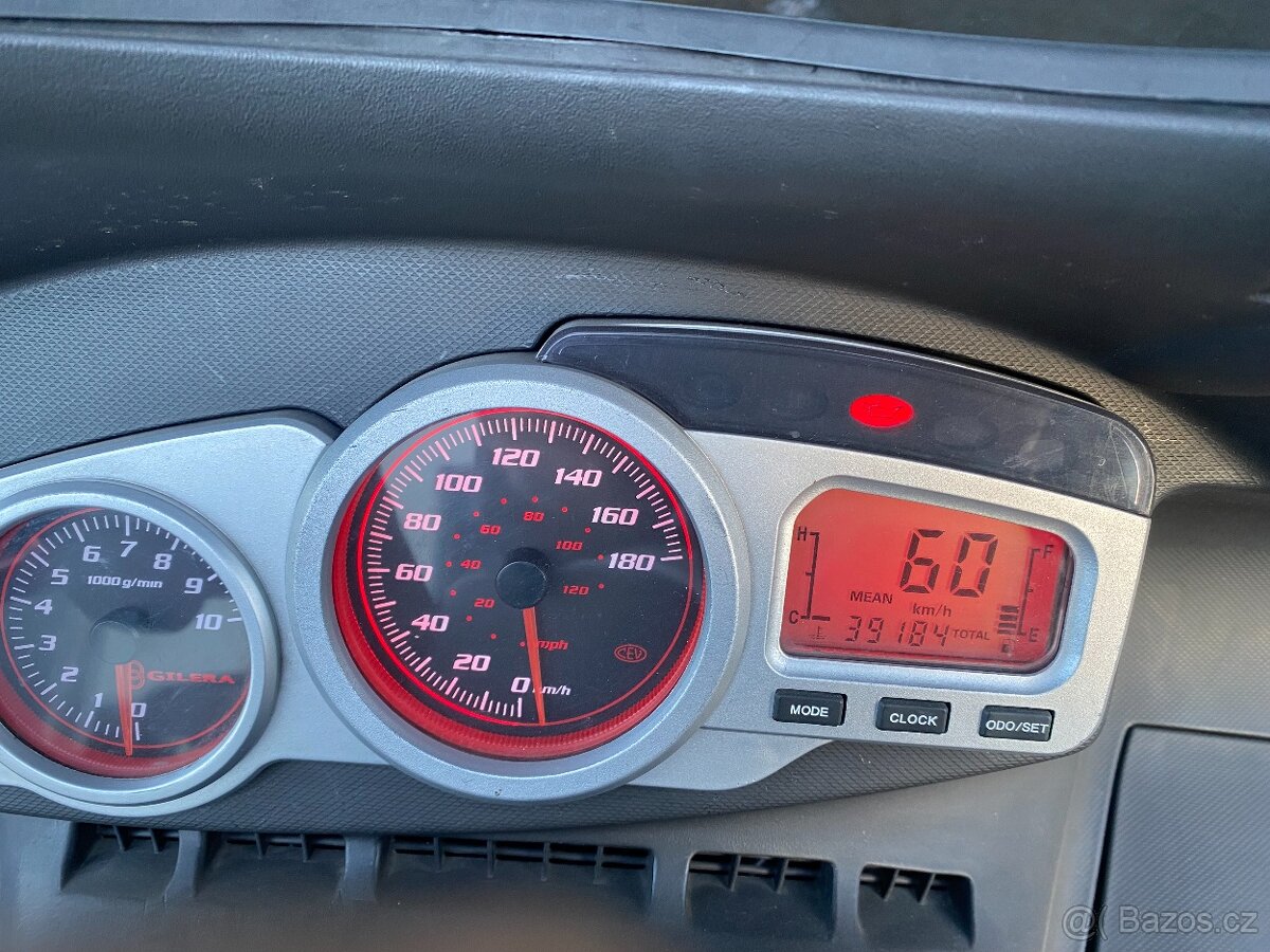 Gilera Nexus 500 ie - 2