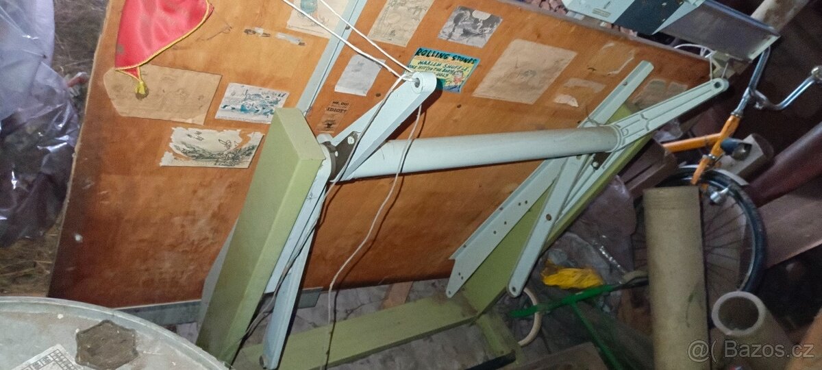 Rýsovací prkno Robotron - 2