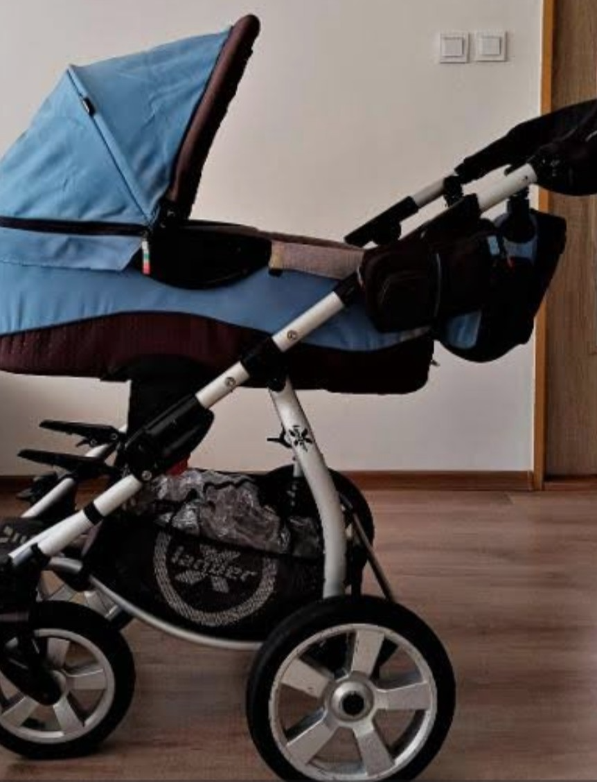 X Lander kocarek - 2