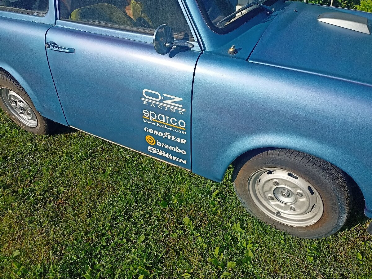 Prodám Trabant 601 - 2