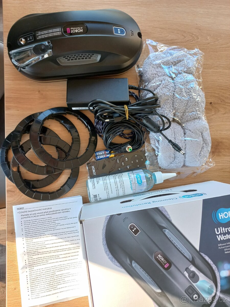 Robotický čistič oken Hobot 388 - 2