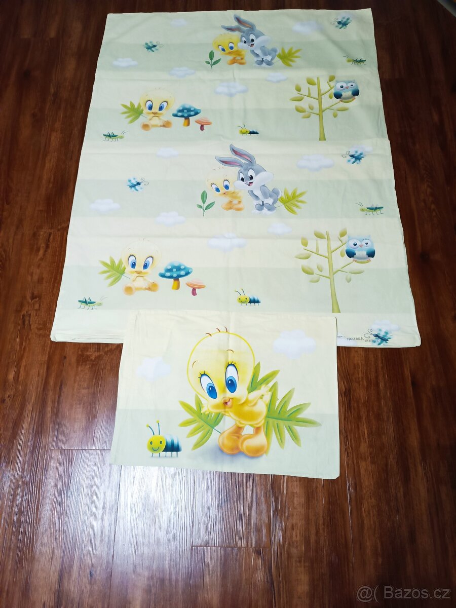 povlečení do dětské postýlky - 2