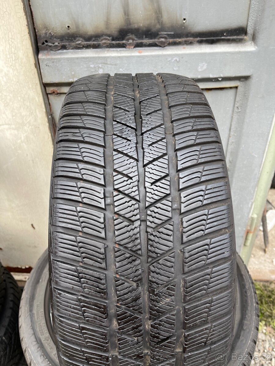 Zimní pneu 225/45/17 Barum Dot 19 - 2