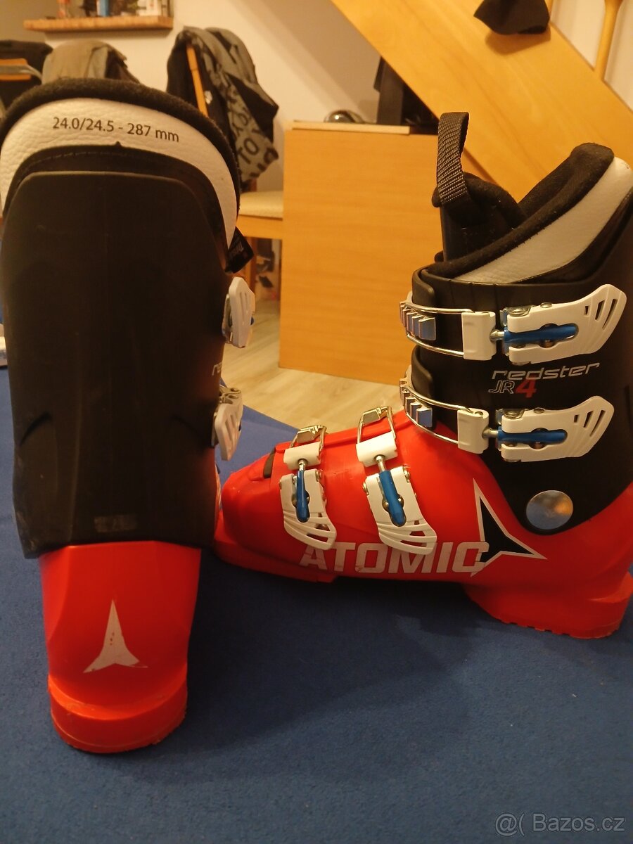 Dětské lyžáky Atomic - 2