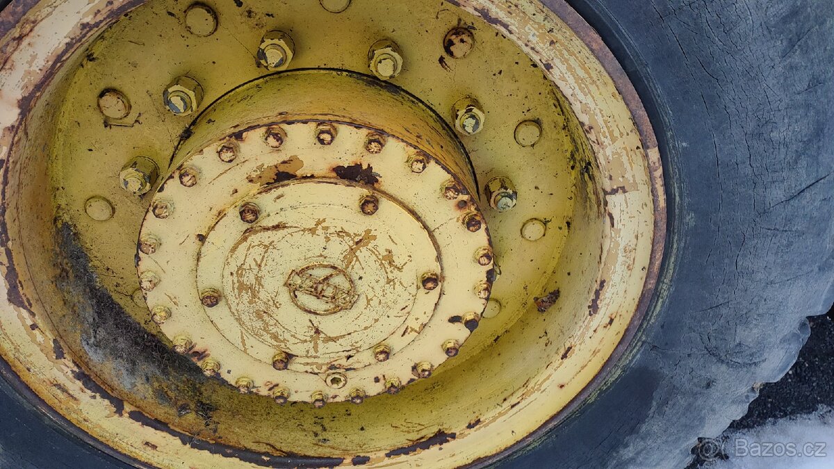 Náprava Rába LKT 81 - 2