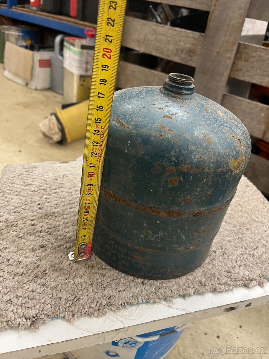 PB lahev malá kemp 🏕️ - 2