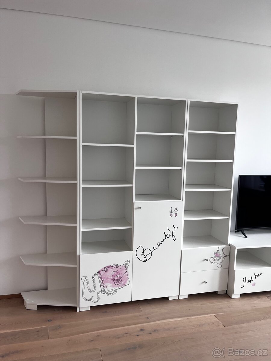 Detsky pokoj Meblik - 2