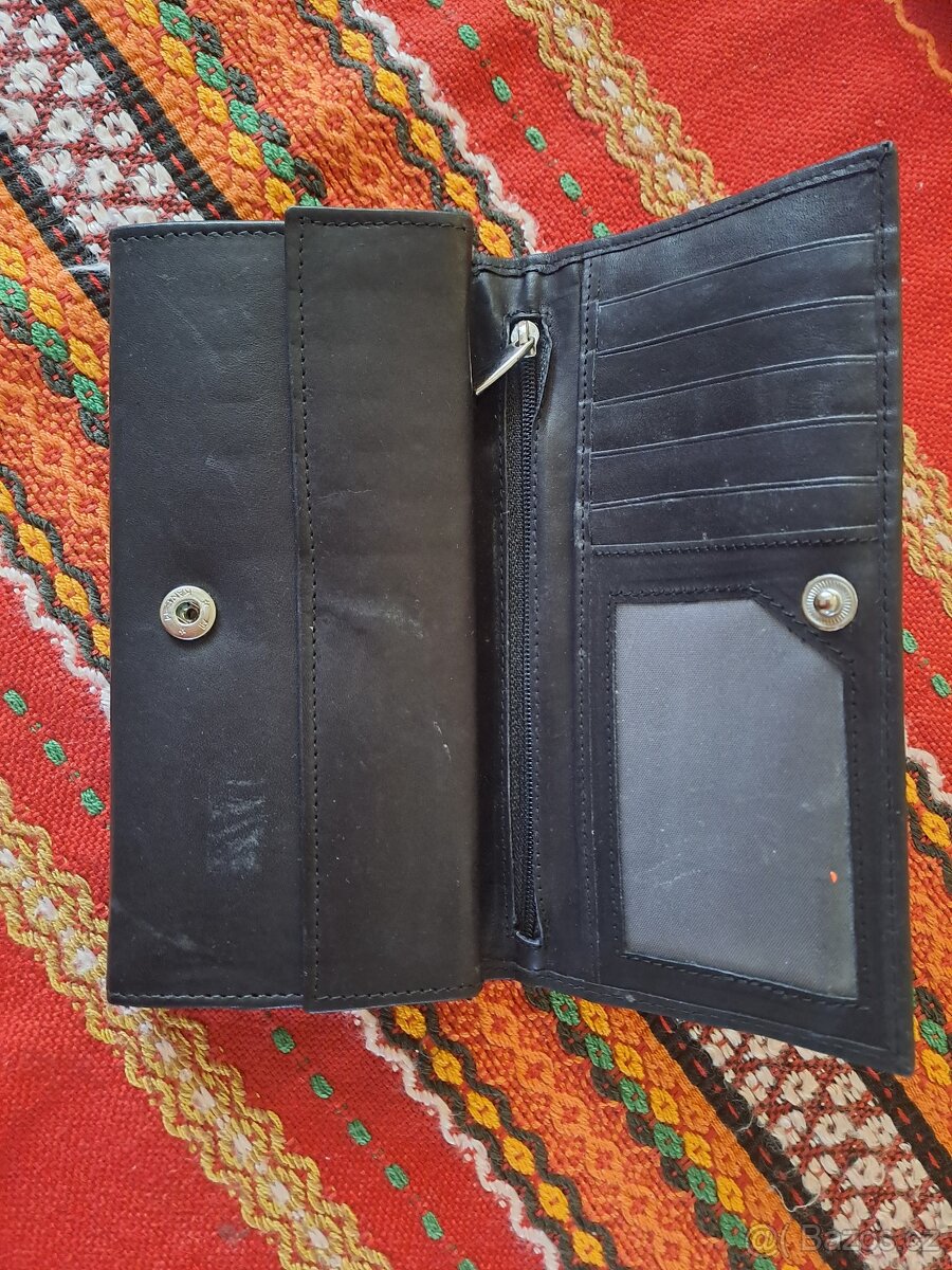 Nová peněženka - 2