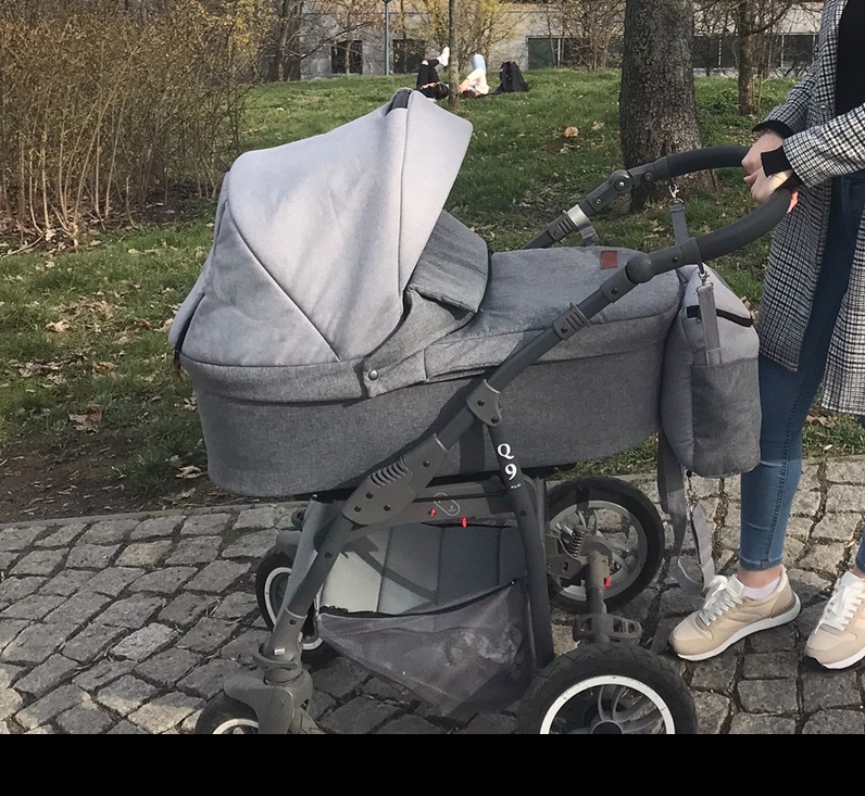 BABY MERC Q9 3v1 - 2