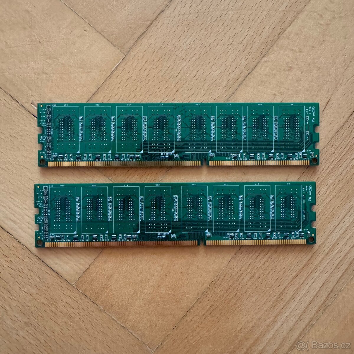 KINGMAX 4GB KIT (2x2GB) DDR3 | 1333 MHz | DIMM - 2