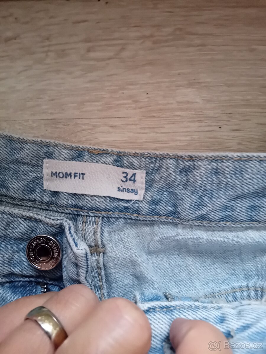 Džíny v r34 - 2