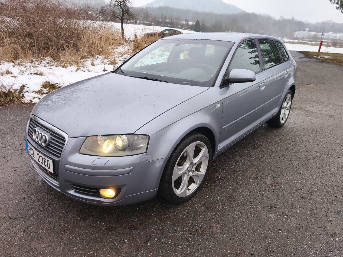 Audi A3 Sportback 1.4 Tfsi 92kw - 2