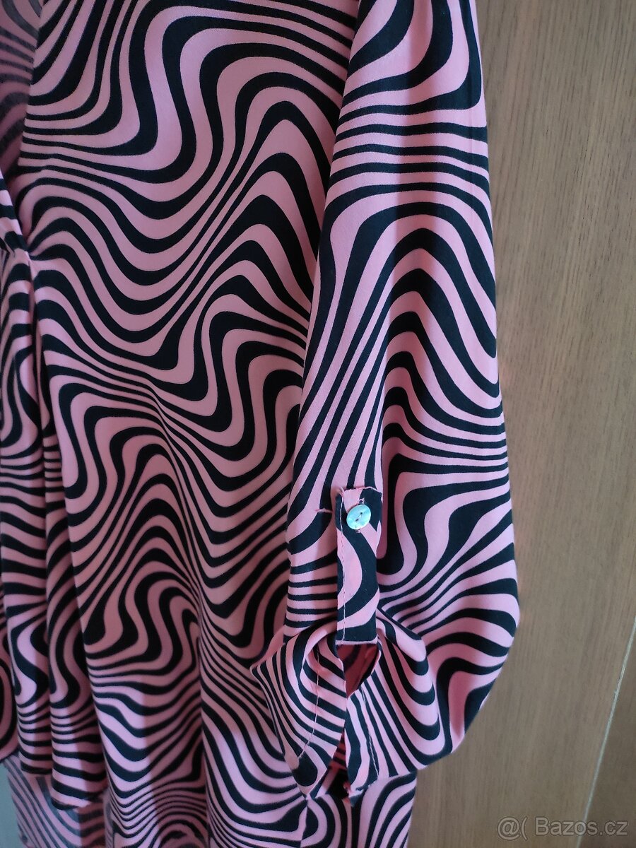 Halenka vzor, vel.M-L - 2