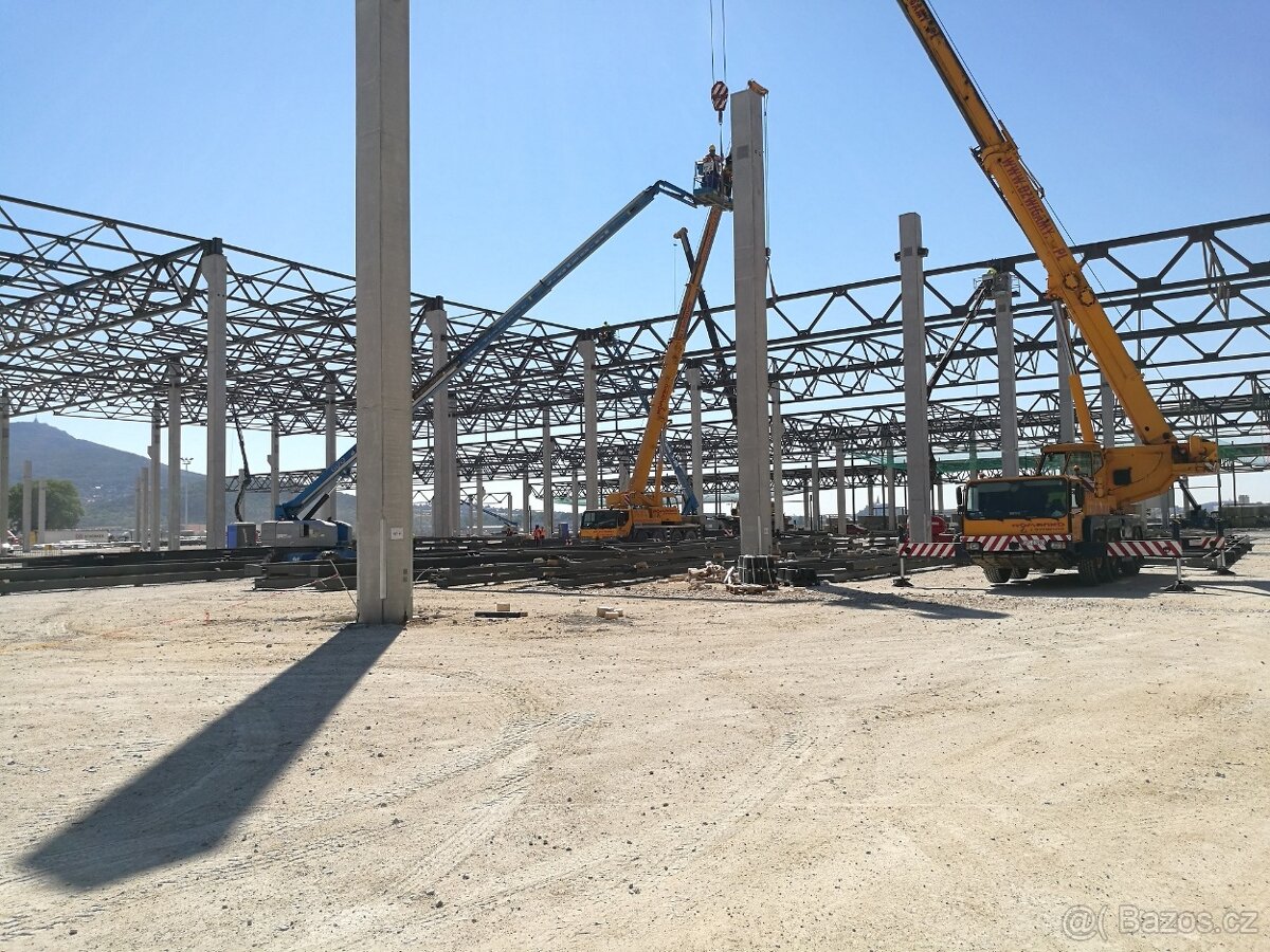 Montér/svářeč - 2