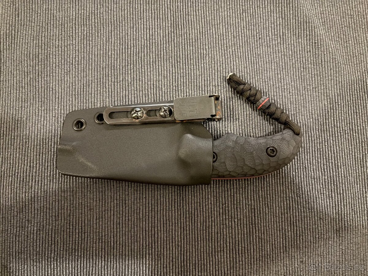 Ručně vyráběný nůž od nožíře - 2