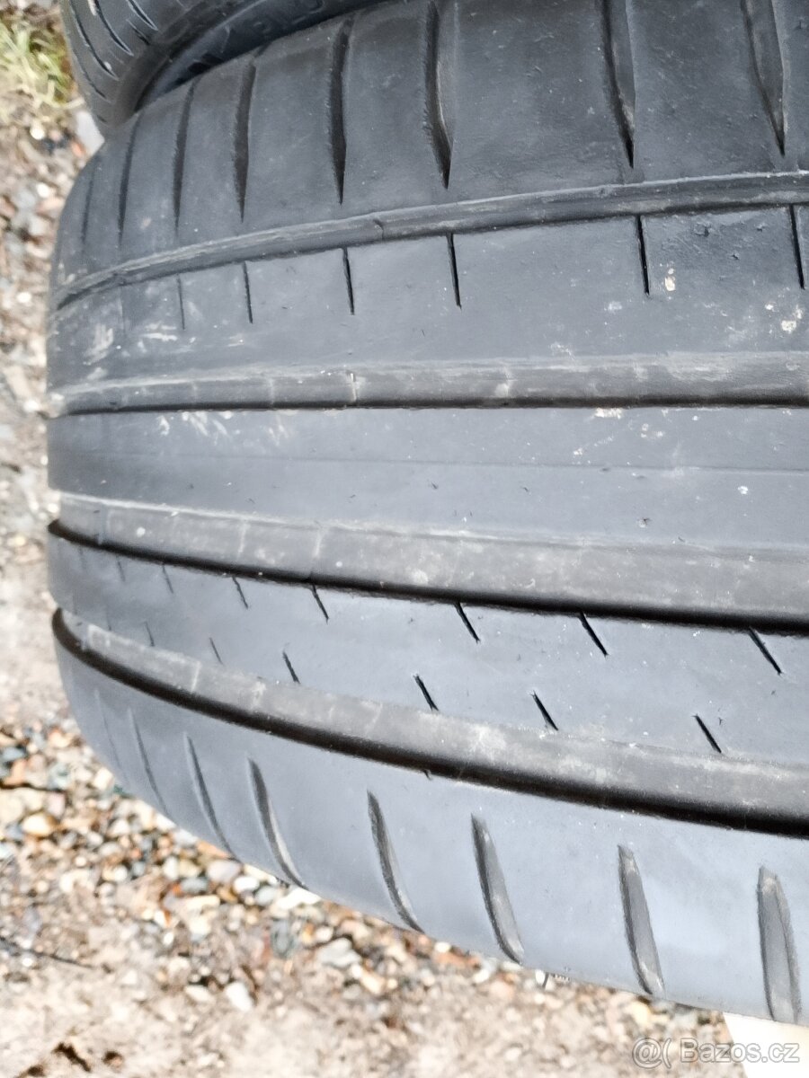 225/40/18 92y Michelin - letní pneu 2ks - 2