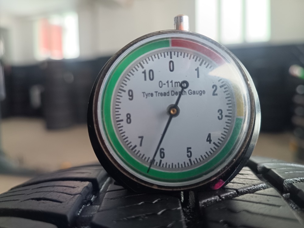 195/65 R15 BARUM (4617) - 2