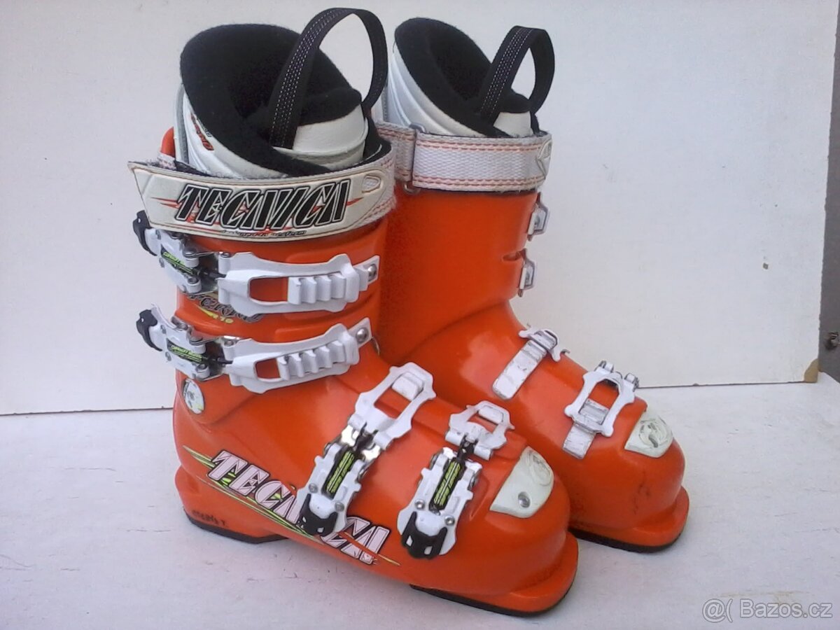 Dětské lyžáky Tecnica 20,5 - 2