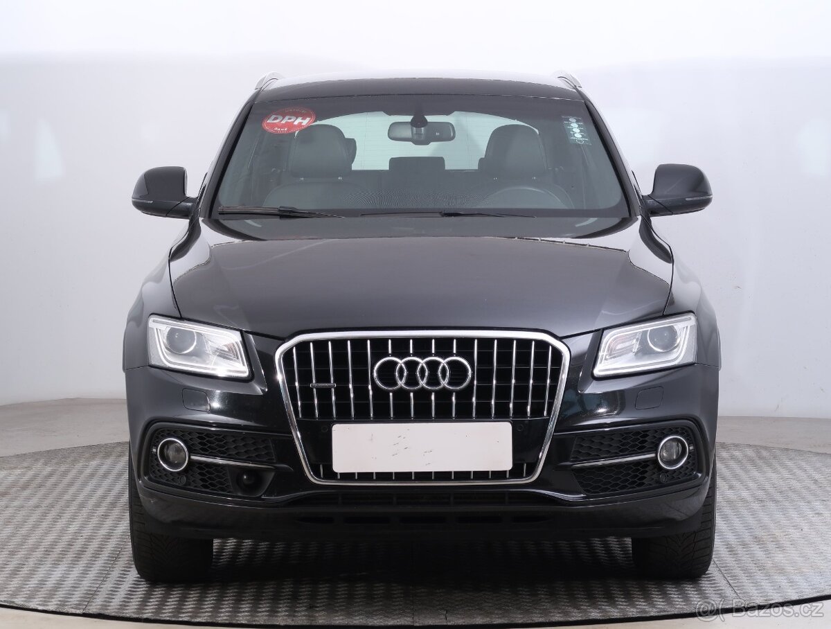 Audi Q5 I facelift 3.0 TDI 190kW 4x4 - 2