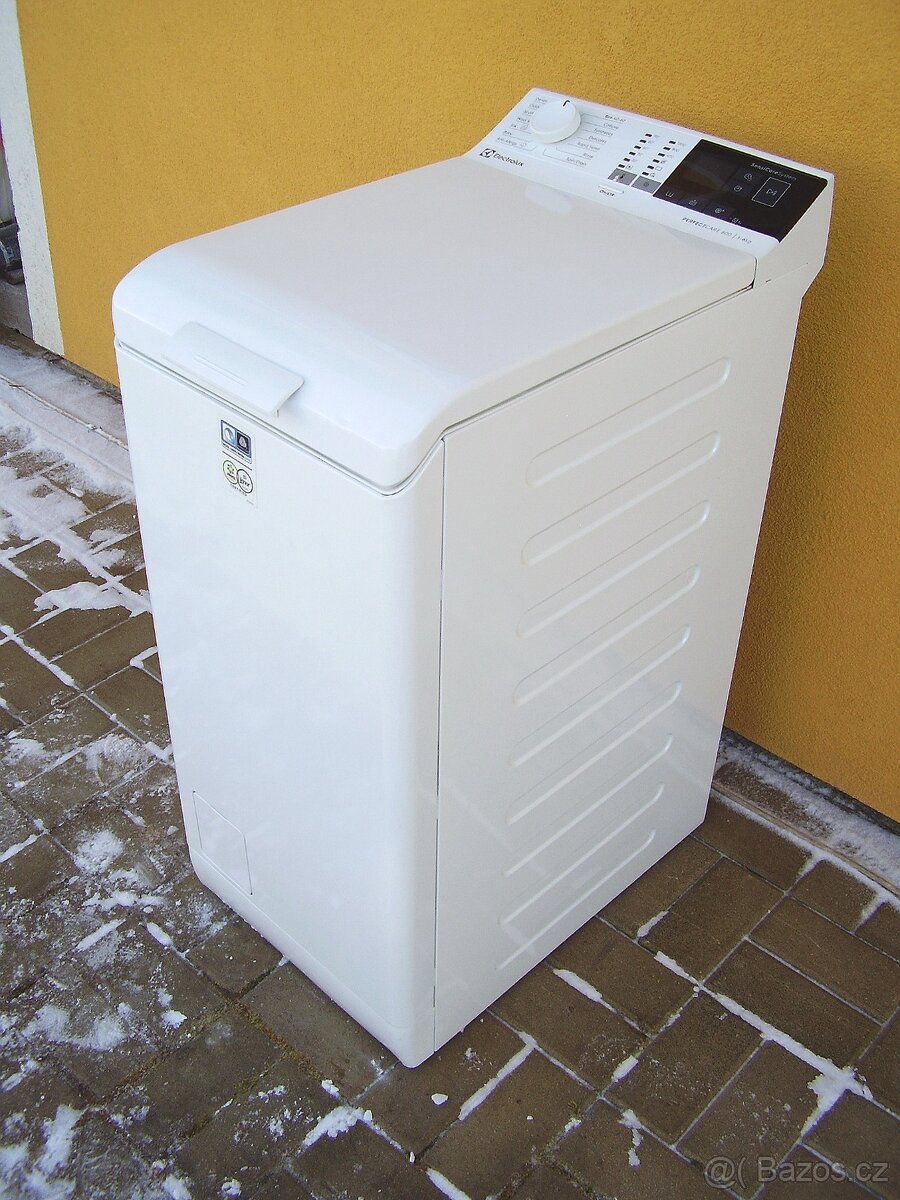 Pračka ELECTROLUX s vrchním plněním - 2