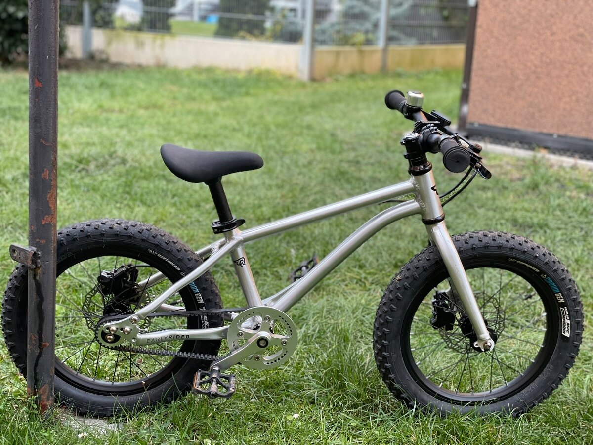 Early Rider Seeker X16 - 2